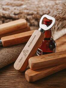 Dụng cụ mở nắp chai bằng gỗ theo yêu cầu, Quà tặng khách mời đám cưới, Quà tặng phù rể cá nhân hóa, Quà tặng tiệc tùng, Dụng cụ mở nắp chai khắc số lượng lớn, Quà tặng tiệc tùng, Quà tặng khách mời đám cưới, Quà tặng đám cưới phong cách mộc mạc, Dụng cụ mở nắp chai, Quà tặng, Cá nhân hóa - Nhiều màu - Xem 9