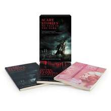 Scary Stories To Tell In The Dark 3 Books Set By Alvin Schwartz - Sets - View 1