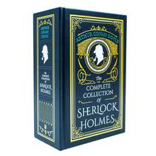 The Complete Collection Of Sherlock Holmes (Leather-Bound) - Sets - View 1