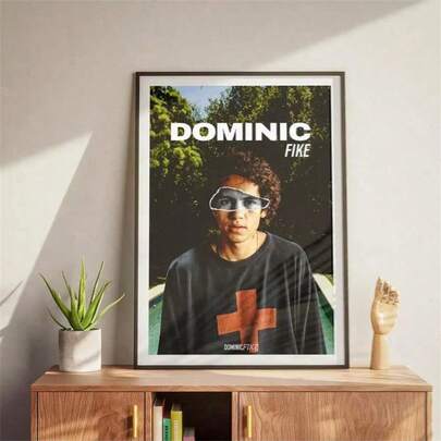 1 Pc Dominic Feck Pop Poster Canvas Print Wall Art Modern Living Room Bedroom Home Decor Frameless