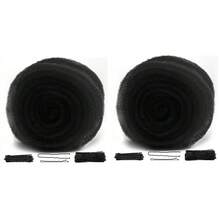 lyanxinlei Esponja para el cabello para recogidos, relleno para el cabello, rosquillas para recogidos, herramienta para volumen en el cabello, acolchado para el cabello, marrón oscuro, rizadores de cabello, cepillo para cabello rizado, rulos, productos para cabello rizado, rizador, rulos para el cabello, rizo del cabello, herramientas para cabello rizado, rulos para el cabello, cabello rizado, rizo sin calor, rizos sin calor, rizador de cabello, barbero, rizadores de cabello, rulos, productos para cabello rizado, rizador, ondas sin calor, artículos de viaje, artículo de viaje, peinado, peluquería, cabello rizado, rulos para el cabello, rizador de cabello, rizo sin calor, rizos sin calor, rizadores de cabello, rulos, rizo del cabello, rulos para el cabello, herramientas para cabello rizado, rulos para el cabello, rulo para el cabello, difusor de rizos, cabello, viaje, productos para el cabello, herramientas para el cabello, cosas para el cabello, barbero, accesorios de barbero, barbería, equipos d