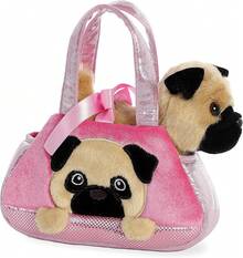 Pet Backpack - Pug - View 8