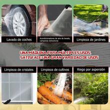 Hidrolavadora Eléctrica 5800w De Presión Máxima 110v 7m - Tipo de Enchufe B USA (110-127V) - Ver 10