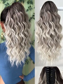 Gray Ombre