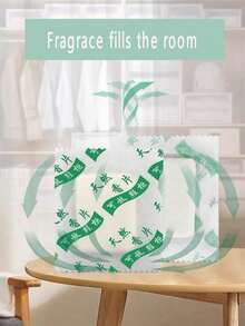 100个装香薰鞋盒抽屉衣柜香薰除臭香薰袋