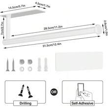 Kitchen Paper Towel Holder