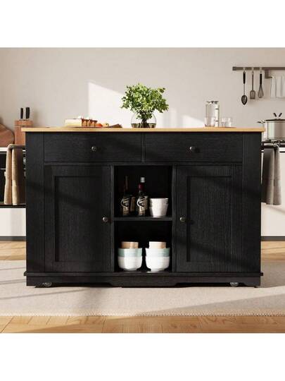 Mobile Storage Isl view 11