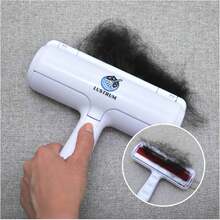 Genérico Rodillo Removedor de Pelo de Mascota Reutilizable - 1 - Ver 3