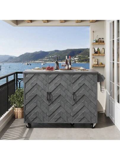 Mobile Storage Isl view 4