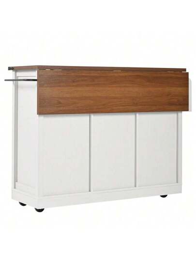 Mobile Storage Isl view 8