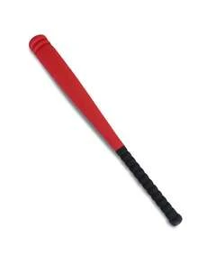 1pc/2pcs Soft Foam Plastic Baseball Bat Softball Bat Rubber Training Set