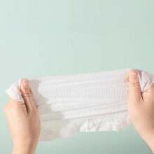 Portable Travel Towels (14/28 Pack) - Compressed, Disposable & Expandable Face Cloths For Camping, Gym, Hotel, Perfect Pocket-Sized Hygiene Kit - No Pattern - View 5