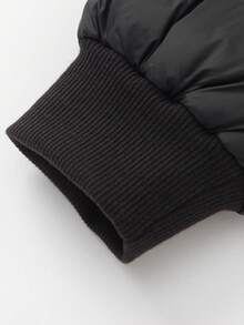 Balabala 2-25条装 男童抓绒加厚羽绒裤，男女童保暖跑步裤，冬季