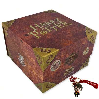Estuche Harry Potter Caja con 8 Libros de colección / J.K. Rowling
