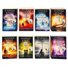 Stephen King Dark Tower Collection 8 Books Set (1 To 8 Books Set) - 套裝 - 查看 3