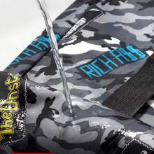 Portable Foldable Fishing Tackle Bag, Fishing Tackle Storage Bags & Wraps, Fishing Bag For Fishing Gear And Supplies, Fishing Pole Sleeve, Compact Outdoor Fishing Stuff Organizer, Ideal Gifts For Fishermen, Waterproof Fishing Accessories - A - View 2
