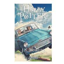 Harry Potter Book 2 / The Chamber Of Secrets / J.K. Rowling - Single Book - View 3