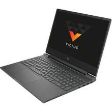 HP Victus Gaming Laptop - 15.6 Inch FHD (1920x1080) 144Hz IPS Display,  Intel Core I5-13420H Processor, 16 GB DDR4 RAM, 512 GB NVMe SSD, NVIDIA GeForce RTX 4050 6GB GDDR6, Windows 11 Home - Mica Silver - 雲母銀 - 查看 3