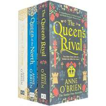 Anne O Brien 3 Books Collection Set (The Queens Rival, A Tapestry Of Treason & Queen Of The North) - Sets - View 3