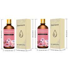 100ml/30ml/10ml Sakura Duft Ätherisches Öl, Eukalyptus Ätherisches Öl, geeignet für Diffuser, Luftbefeuchter, Hautpflege, Seife/Kerzen Herstellung, unisex, Porenreinigung, feuchtigkeitsspendend, ideales Geschenk