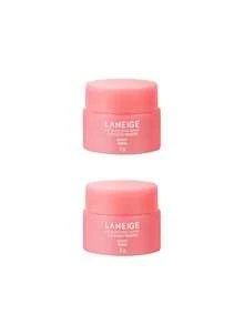 Laneige Maschera labbra da viaggio: Nutre, Idrata, Vitamina C, Burro di Murumuru e Karitè, Antiossidanti, per Labbra Screpolate e Secche 3g/0.10oz Balsamo Labbra Laneige