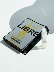 YSL LIBRE L'ABSOLU PLATINE PARFUM 1.2ml[MINI SIZE] - Woody & Earthy - View 3