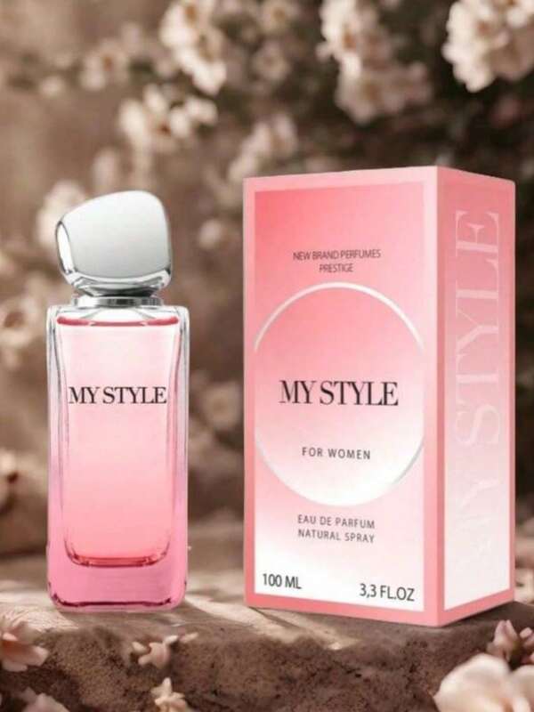 Lattafa PERFUME ARABE- Mujer - " My Style" - EAU DE PARFUM - 100ML -Perfume fresco floral-frutal - Perfecto para primavera y verano, ligero y natural   Aroma fresco y ligero, ideal para uso diario, Fragancia intensa y adictiva con notas vibrantes, Perfume de larga duración para ocasiones especiales, Fragancia suave que se adapta a cualquier momento del día, Formulado con ingredientes de alta calidad y aceites esenciales, Envase elegante y minimalista, perfecto para regalo, Botella icónica con detalles artesanales, Precios competitivos en línea, perfecto para regalo Navidad, San valentin, Año nuevo, ideal para salir de fiesta, para cena romantica, para cita exclusiva