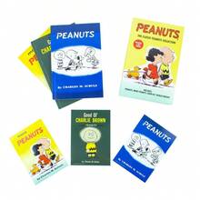 Peanuts Boxed Set: The Classic Peanuts Collection: Includes 3 Art Cards! - Sets - View 7