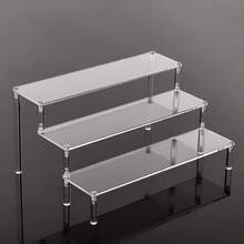 High-Quality Acrylic Display Stand, Perfume Display Stand, Cake Display Stand, Wedding Birthday Cake Display Stand, Wedding Dessert Display Stand.