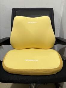 2件/1件装汽车增高坐垫及腰部支撑套装 | 符合人体工程学设计 | 提升驾驶视野，长时间乘坐舒适 | 柔软记忆海绵提供支撑 | 适用于轿车、SUV和卡车 - 彩色 - 查看 29