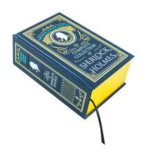 The Complete Collection Of Sherlock Holmes (Leather-Bound) - Sets - View 3