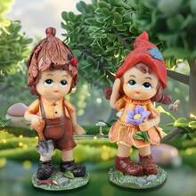 Statues - Çok renkli - Görünüm 1