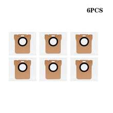 X20+/X20 Plus Robot Vacuum Cleaner Accessories: Replacement Parts Including Roller Brush, Side Brush, Filter, Mop Pad, Dust Bag, Etc. - Multicolor - View 15