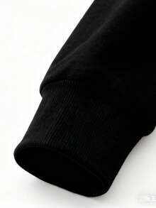 Women Sweatshirts - Black - View 4