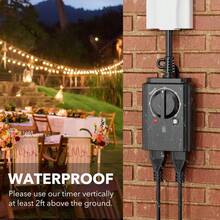 Timers - เครื่องตั้งเวลาโฟโตเซลล์ - ดู 8