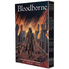 Bloodborne 1-3 Boxed Set: Includes 3 Exclusive Art Cards - Sets - View 1