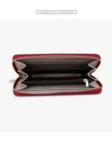 Large Capacity Multi-Layer Wallet, Handbag With Zipper T9612-042 - Blue - View 5