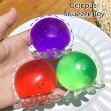 1/2 món đồ chơi bóp giảm căng thẳng hình bạch tuộc, đồ chơi bóp hình động vật, đồ chơi bóp mềm, đồ chơi giảm căng thẳng, đồ chơi bóp dễ thương Kawaii, đồ chơi bóp hình hươu Milu, đồ chơi cảm giác Fufu và lấp lánh cho Giáng sinh, quà tặng sinh nhật, đồ nhồi túi quà, đồ nhồi piñata. - Nhiều màu - Xem 7