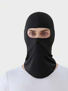 户外骑行防紫外线面罩、自行车头盔内衬、防风运动头带、防尘帽，适合春、夏、秋、冬四季佩戴。 - 彩色 - 查看 10