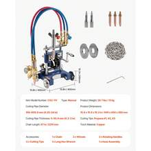 Pipe Cutters - 5–50,8 mm - Voir 7