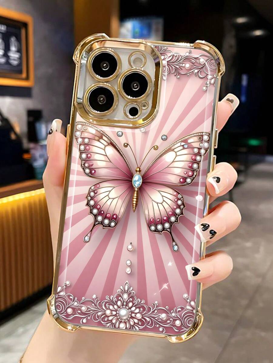 Fashion Phone Cases - 金色 - 查看 1