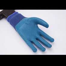 Guantes De Jardín, Guantes De Jardinería ,Guantes De Jardinería De Trabajo De Jardinería De Jardinería | Accesorios De Herramientas De Goma, Impermeables Y A Prueba De Espinas - 04678 - Ver 4