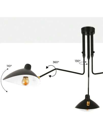 Spotlamp GU10 f0d9 view 4