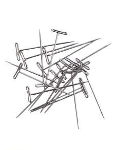 Wig Making Kit - T-Shaped Needles, C-Shaped Curved Needles, Sewing Needles With Thread, Scissors, Hair Extensions, Styling Craft Supplies - Black - View 6