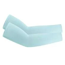 2pcs Arm Sleeves - Warm, Cooling, Sports Sleeve Hand Covers For Running, Fishing, Cycling | Durable Textile Material, Black With Colorful Patterns, Hand Washable, Sports Armwear | Patterned Sleeve | Woven Texture - Multicolor - View 22