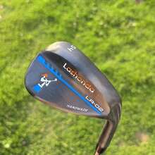 1pc Lashonda Golf Wedge Angle Shaft Sand Trap Wedge, Full Shaft Groove Design, Short Distance Golf Club, 48°, 50°, 52°, 54°, 56°, 58°, 60° Golf Clubs