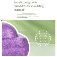 1 Peça Pedra de Equilíbrio Colorida - Cultiva Coordenação e Habilidades Sensoriais para Adolescentes - Ideal para Decoração Doméstica e Presentes de Feriado - Multicolorido - Visão 5