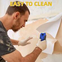 Yard Cleaning ToolsDIYSELF 1 Pack Razor Blade Scraper Glass Scraper with Extra 15 Blades Professional Razor Scraper for Glass Stove Top Window Cooktop Cleaning Precision Scraper Tool for KitchenYard Cleaning Tools - 112 GB - Ver 2