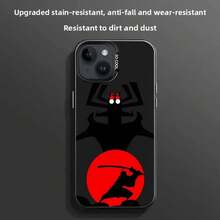 Funda de Teléfono Anime Movie S- Funda de Teléfono 11-17 Pro Max Colorida Antideslizante Anti-Huellas - Z6 - Ver 3