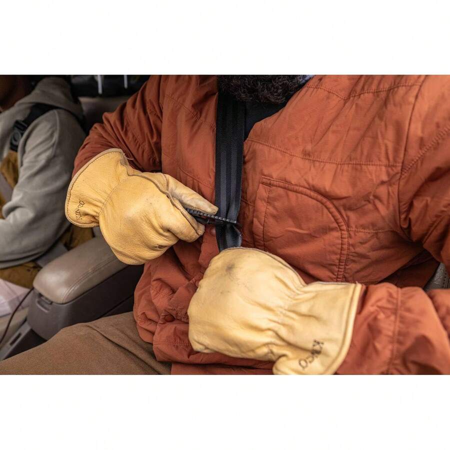 Gerber Gear - Herramienta de escape para cinturón de  con agujero de cordón y interruptor de vidrio, color negro, 5 x 2.5 x 1 pulgadas, tamaño de bolsillo - Negro - Ver 1